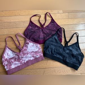 EUC Athletic Works sports bras